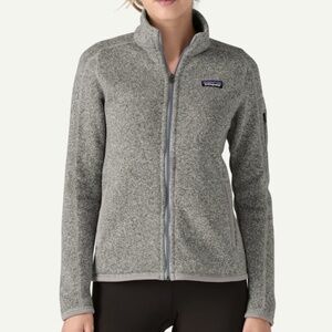 Patagonia Women's Better Sweater® Fleece Jacket, NWT
